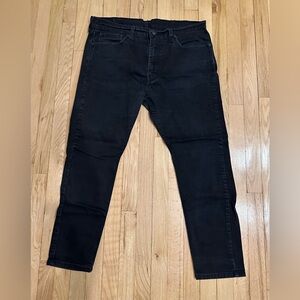 Levi’s 512 black jeans men’s